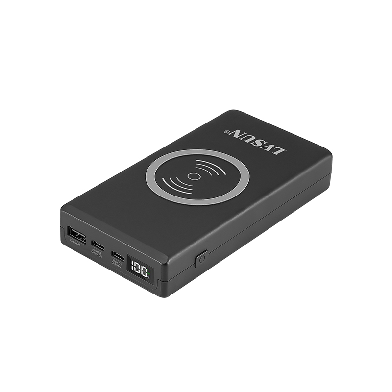 145W PD Power Bank — LVSUN
