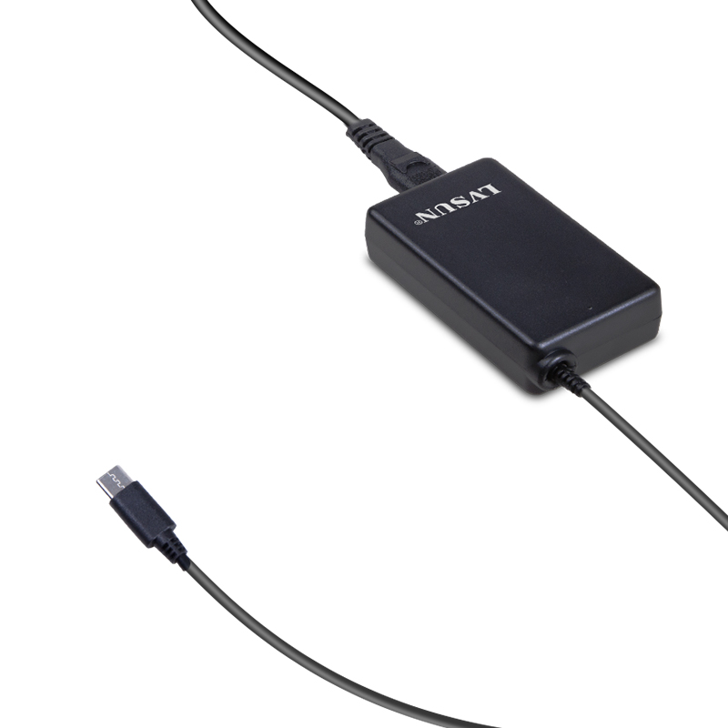 65W GaN USB-C Notebook Charger