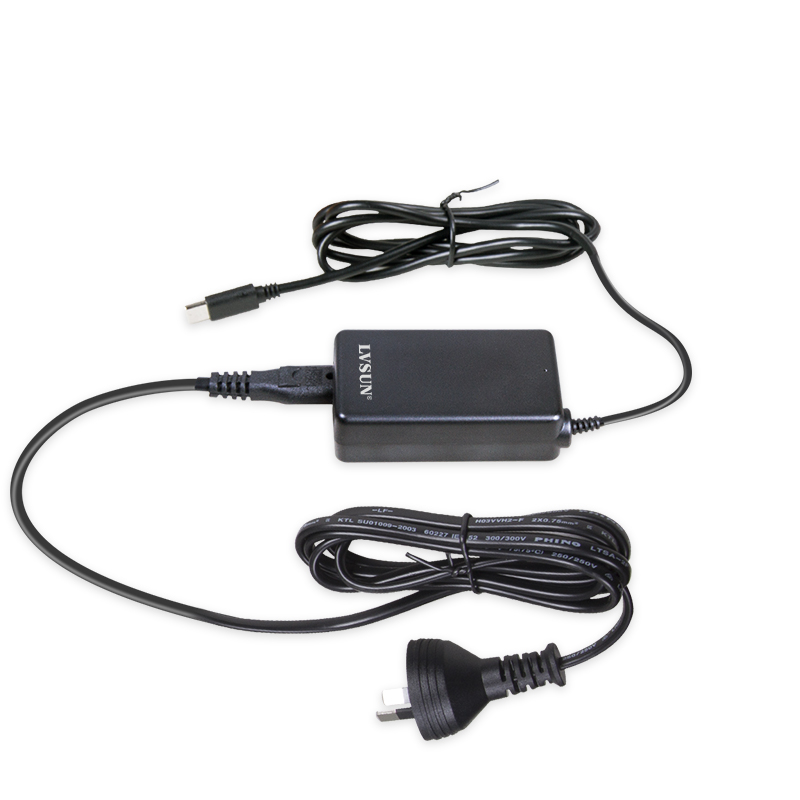 65W GaN USB-C Notebook Charger