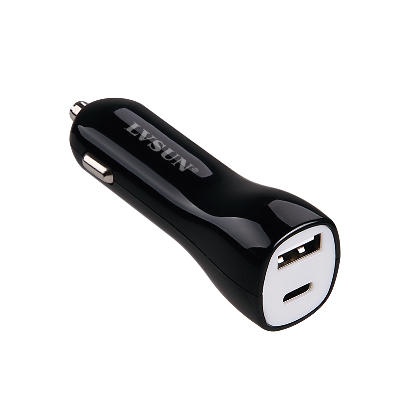 Universal Car Notebook Charger USB-C