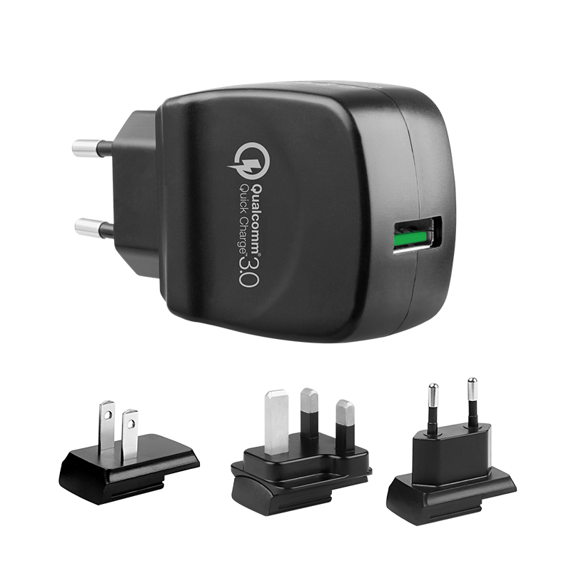 20W QC3.0 travel charger