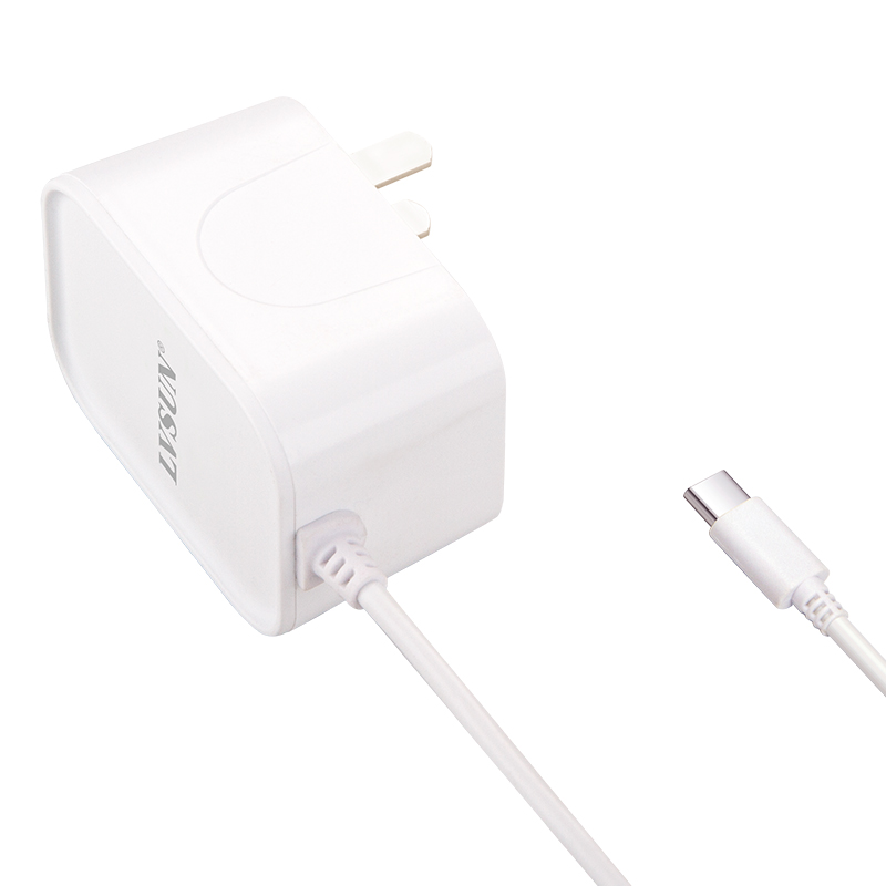 20W Type C Rapid Wall Charger with 6FT Charging Cable