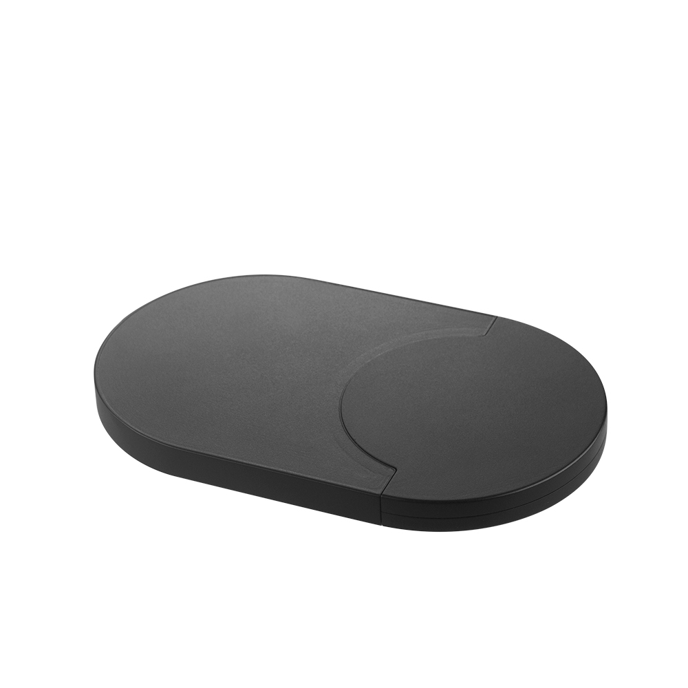 10W Invisible Under-desk Fast Wireless Charger
