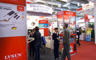 LVSUN “Consumer Electronics Brazil 2010” Exhibition concluded successfully