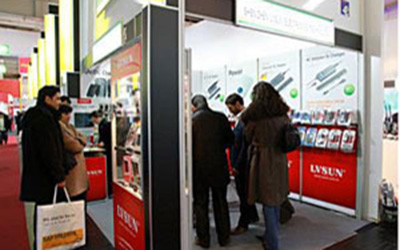 CeBIT2010: LVSUN SHOW IN GERMANY WITH NEW PRODUCT