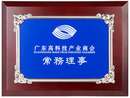 Warmly welcome LVSUN was awarded as the Executive member of “Guangdong High Technology Industry