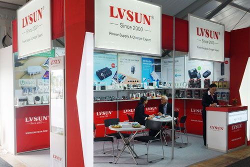 Future has COME! LVSUN SmartHome and SmartWearable Peripherals launched at 2015 IFA show
