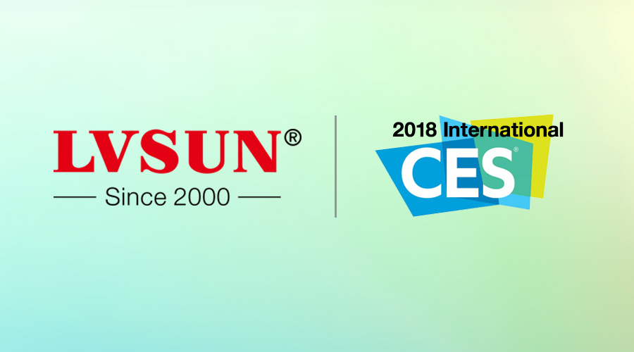 Technology Leads the Innovation Trend - LVSUN New Products 2018 CES Show