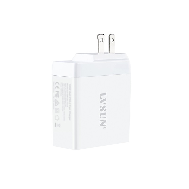 OEM 140W USB PD3.1 Fast GaN Wall Charger,140W USB PD3.1 Fast GaN Wall ...