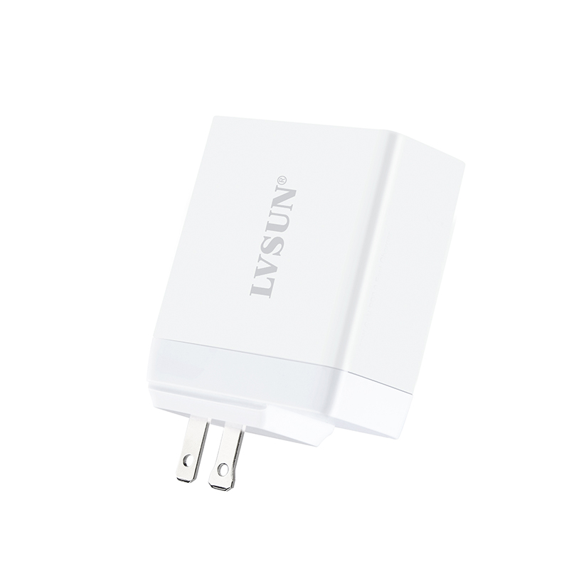 OEM 140W USB-C PD3.1 Dual GaN Wall Charger,140W USB-C PD3.1 Dual GaN ...