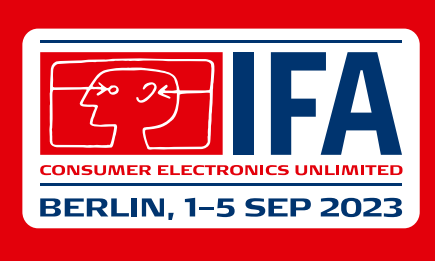 2023 IFA Berlin Consumer Electronics Show