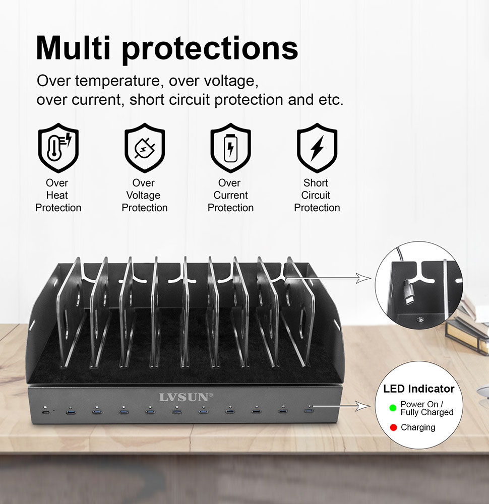 USB-C Charging Dock