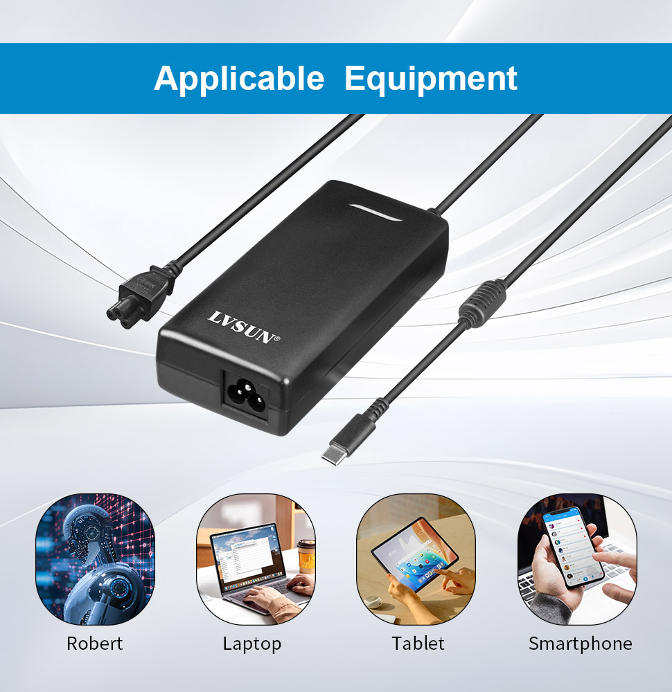 240W PD3.1 48V Robert USB-C Charger